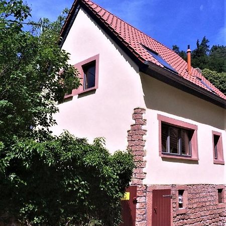Ferienhaus In Der Erlebach Elmstein 외부 사진