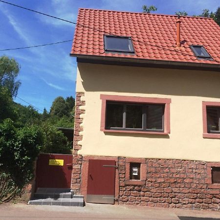 Ferienhaus In Der Erlebach Elmstein 외부 사진