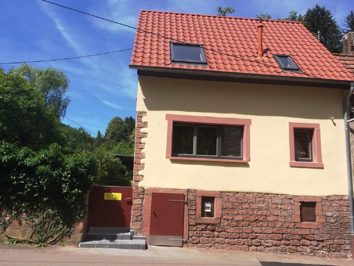 Ferienhaus In Der Erlebach Elmstein 외부 사진