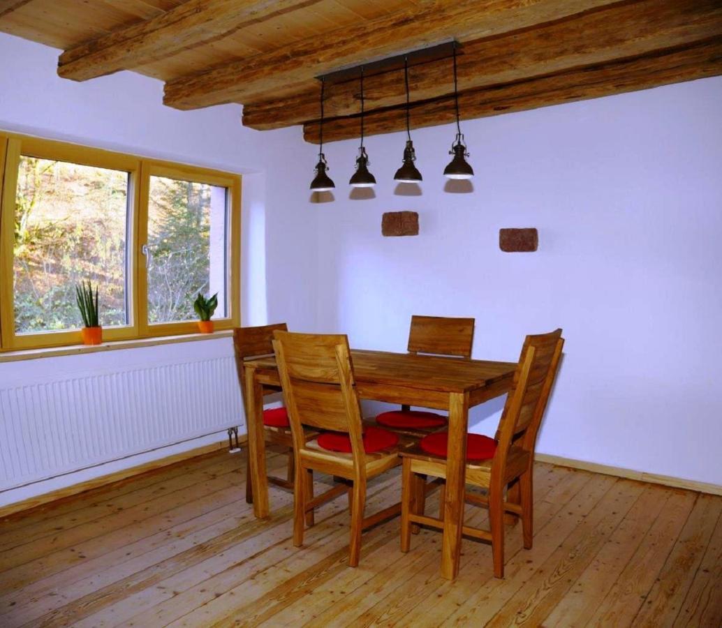Ferienhaus In Der Erlebach Elmstein 외부 사진