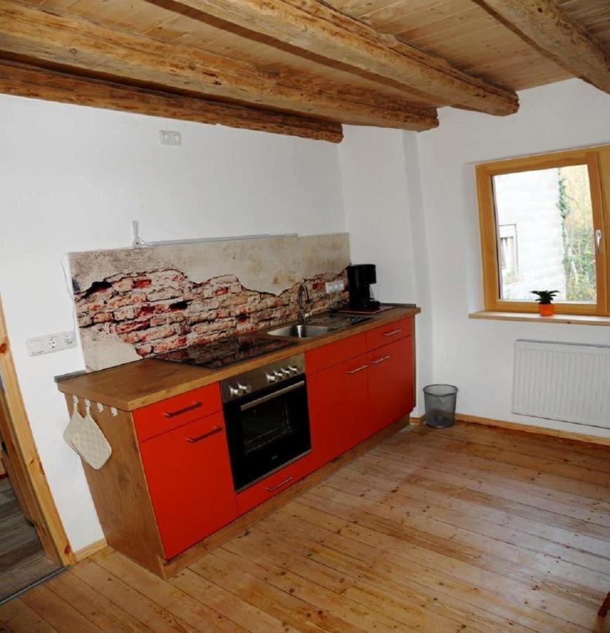 Ferienhaus In Der Erlebach Elmstein 외부 사진