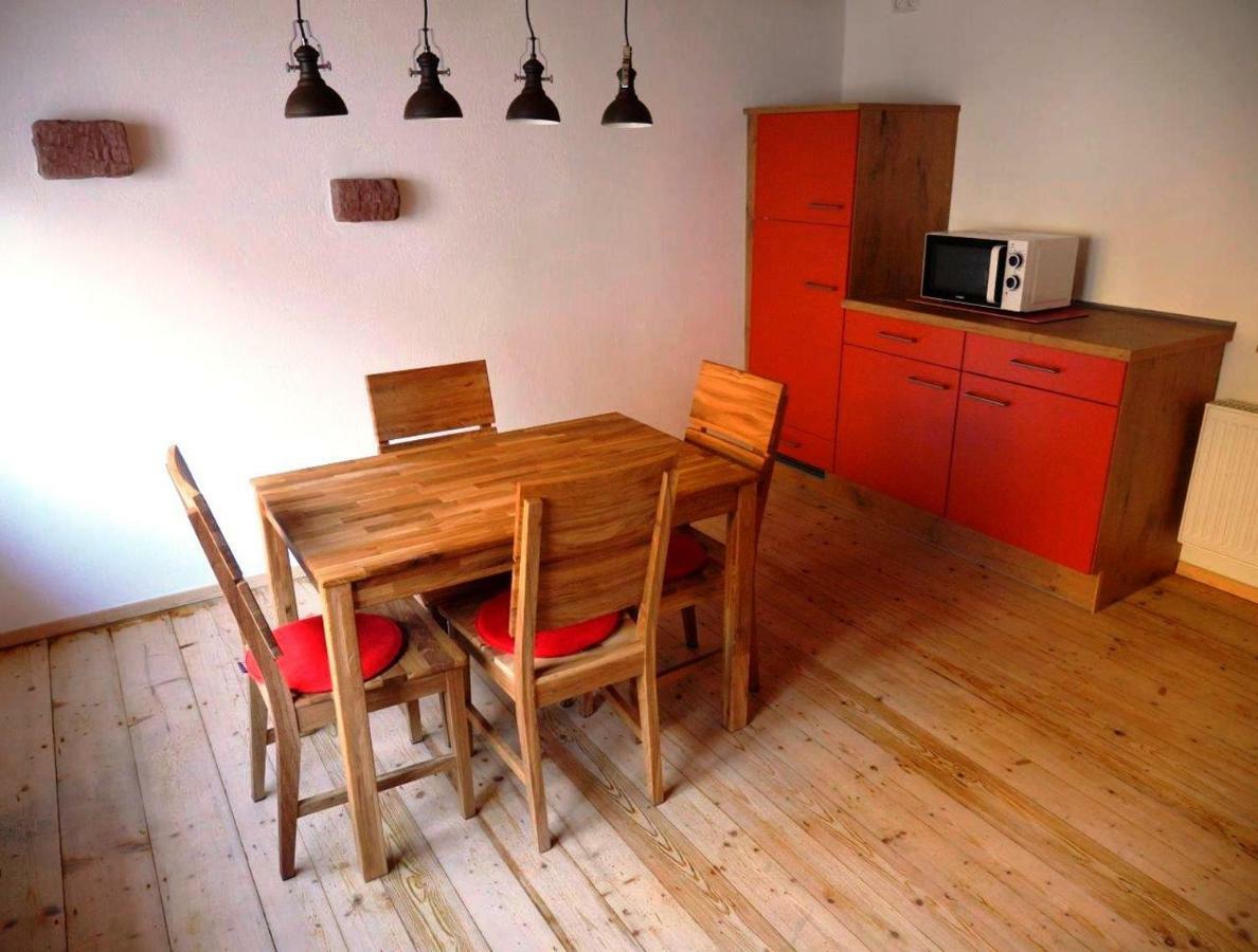 Ferienhaus In Der Erlebach Elmstein 외부 사진